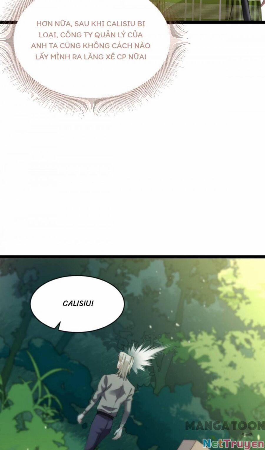 Ảnh Hậu Lão Bà Không Được Chạy 200 trang 31