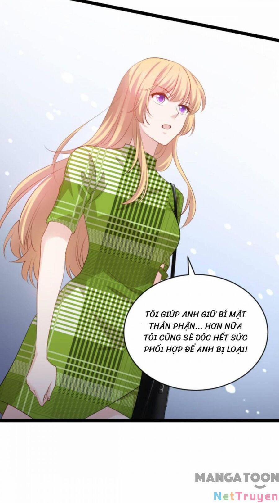 Ảnh Hậu Lão Bà Không Được Chạy 200 trang 33