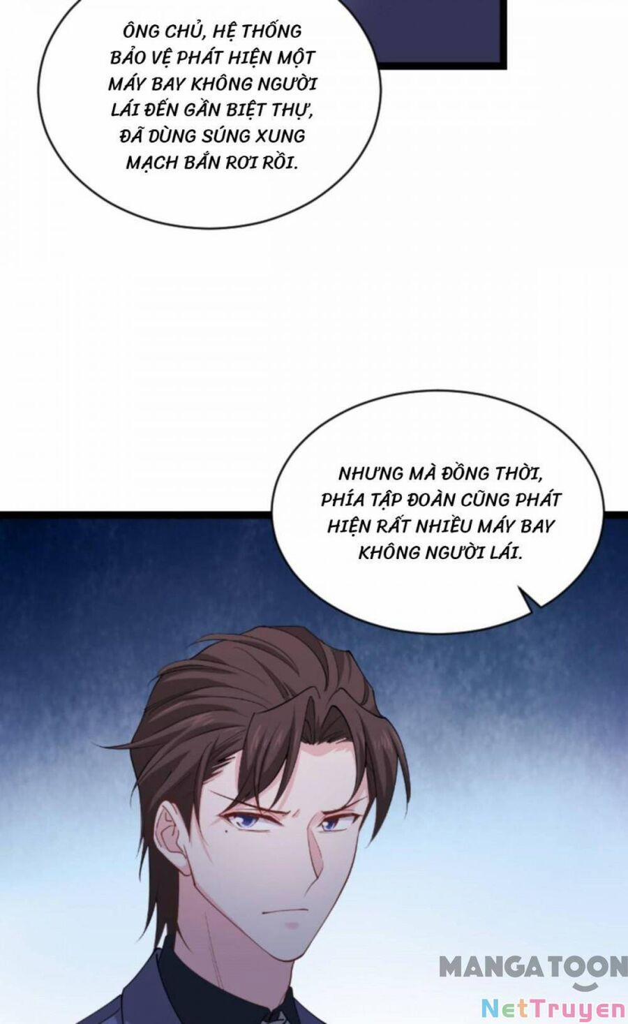 Ảnh Hậu Lão Bà Không Được Chạy 200 trang 5