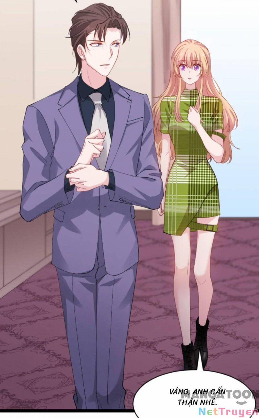 Ảnh Hậu Lão Bà Không Được Chạy 200 trang 7