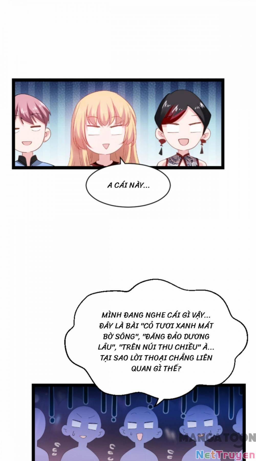 Ảnh Hậu Lão Bà Không Được Chạy 201 trang 10