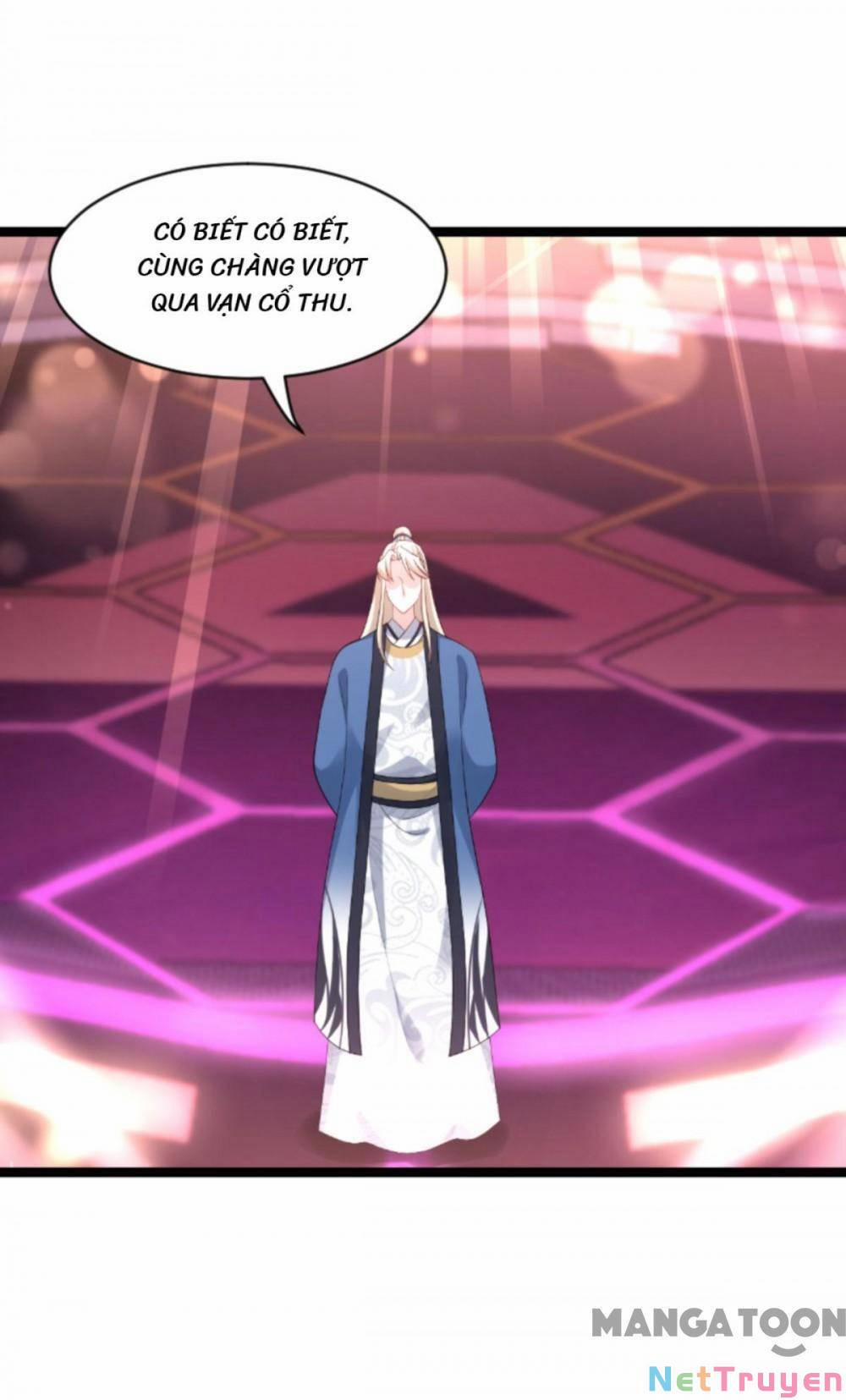 Ảnh Hậu Lão Bà Không Được Chạy 201 trang 12