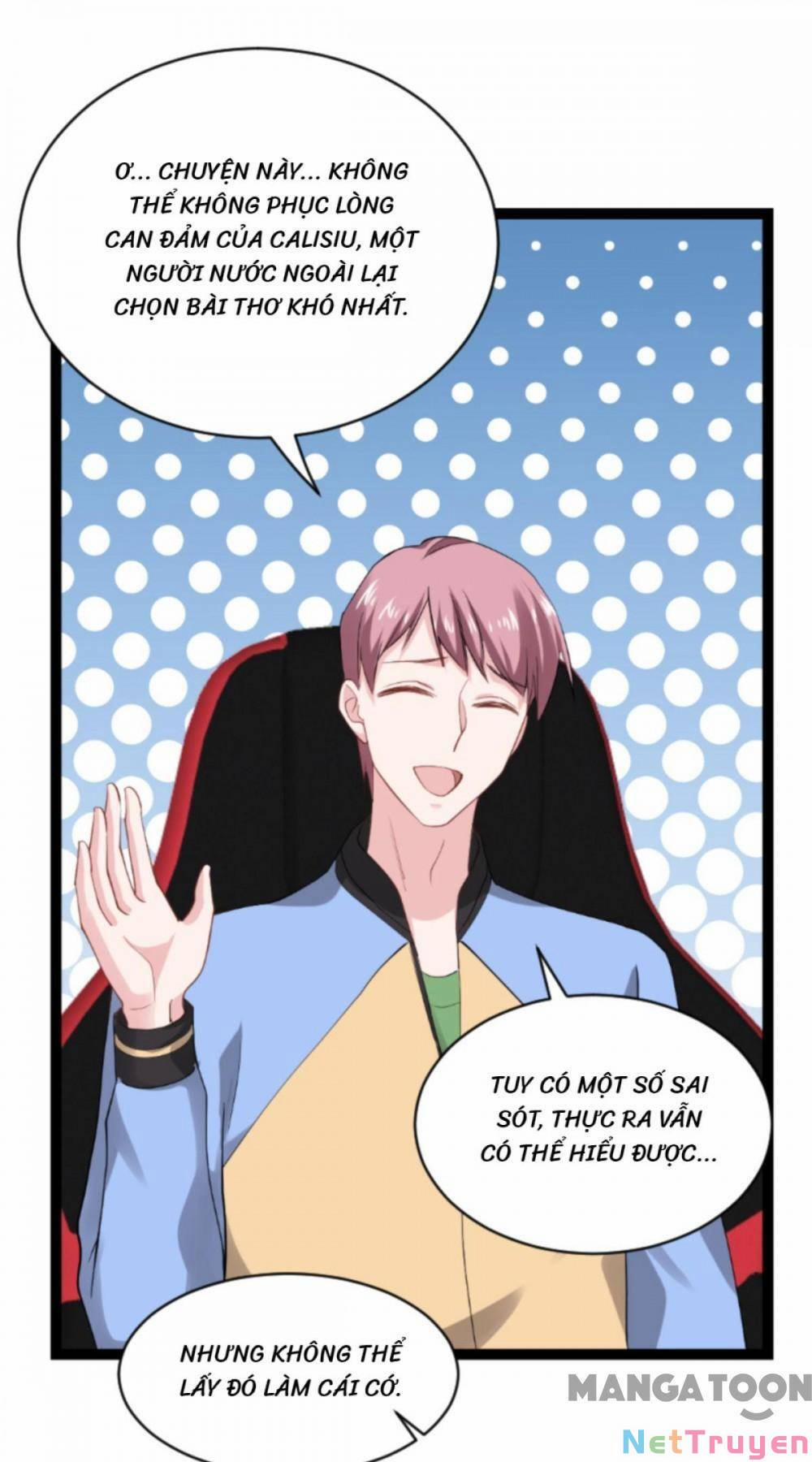 Ảnh Hậu Lão Bà Không Được Chạy 201 trang 16