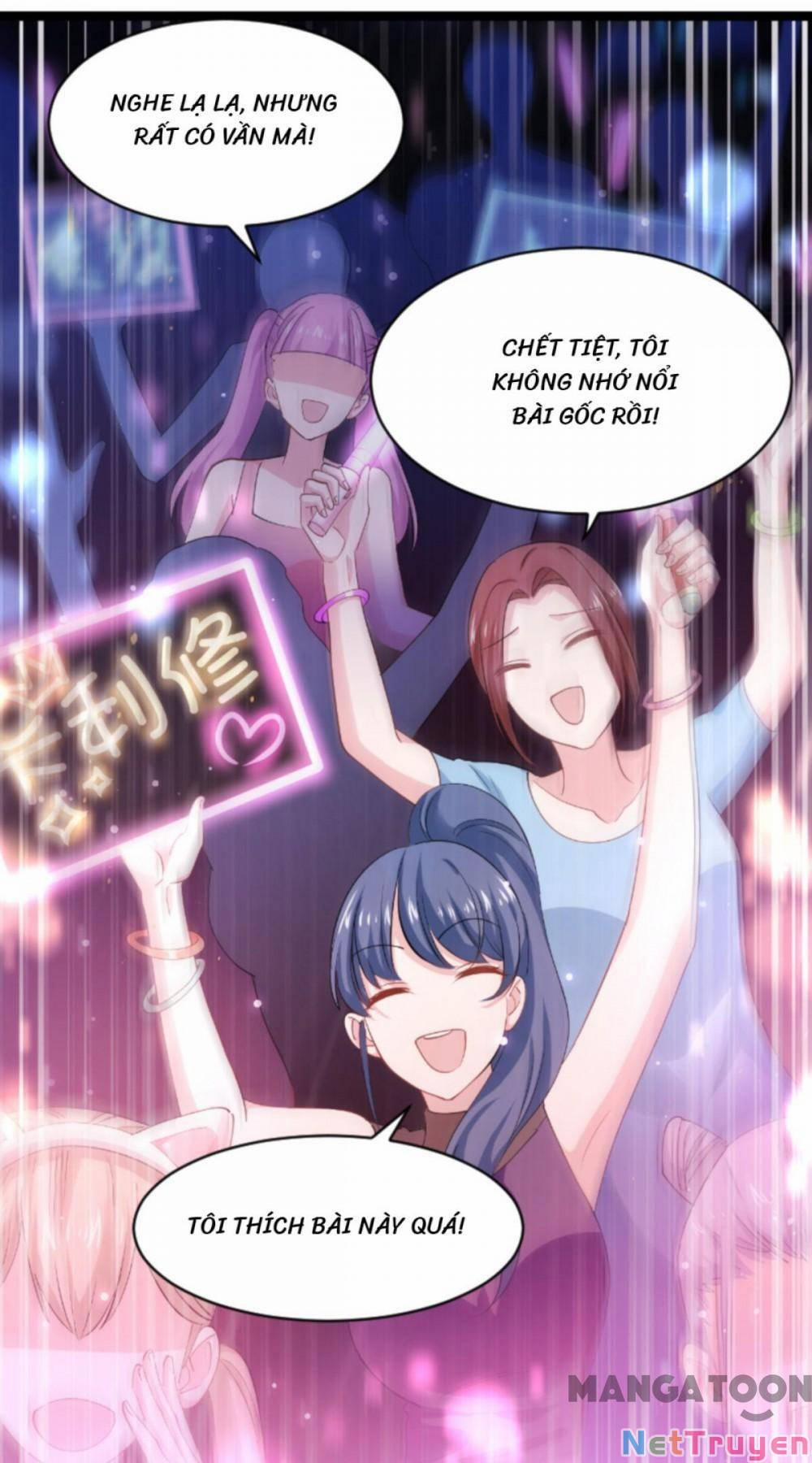 Ảnh Hậu Lão Bà Không Được Chạy 201 trang 19