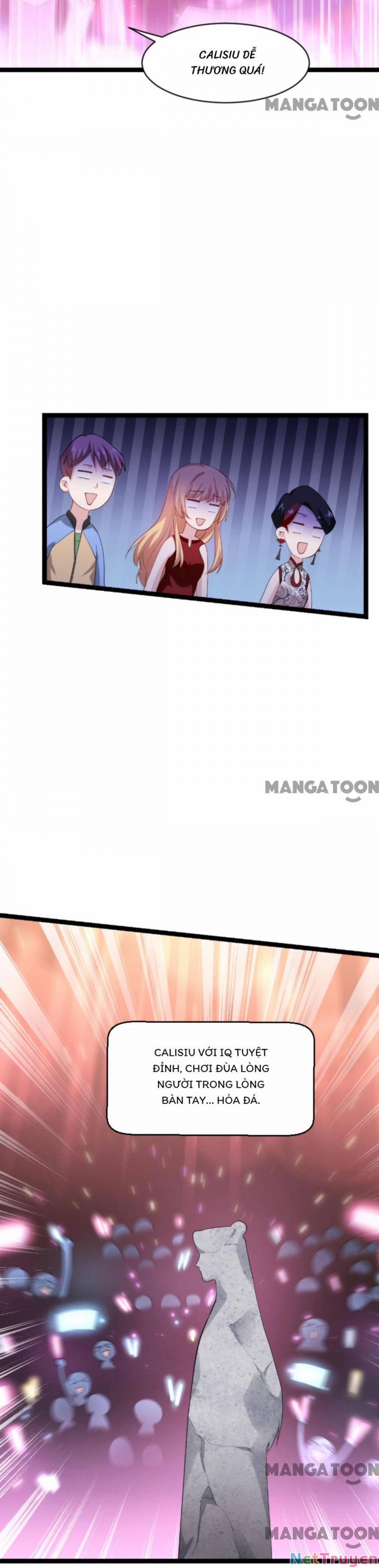 Ảnh Hậu Lão Bà Không Được Chạy 201 trang 20