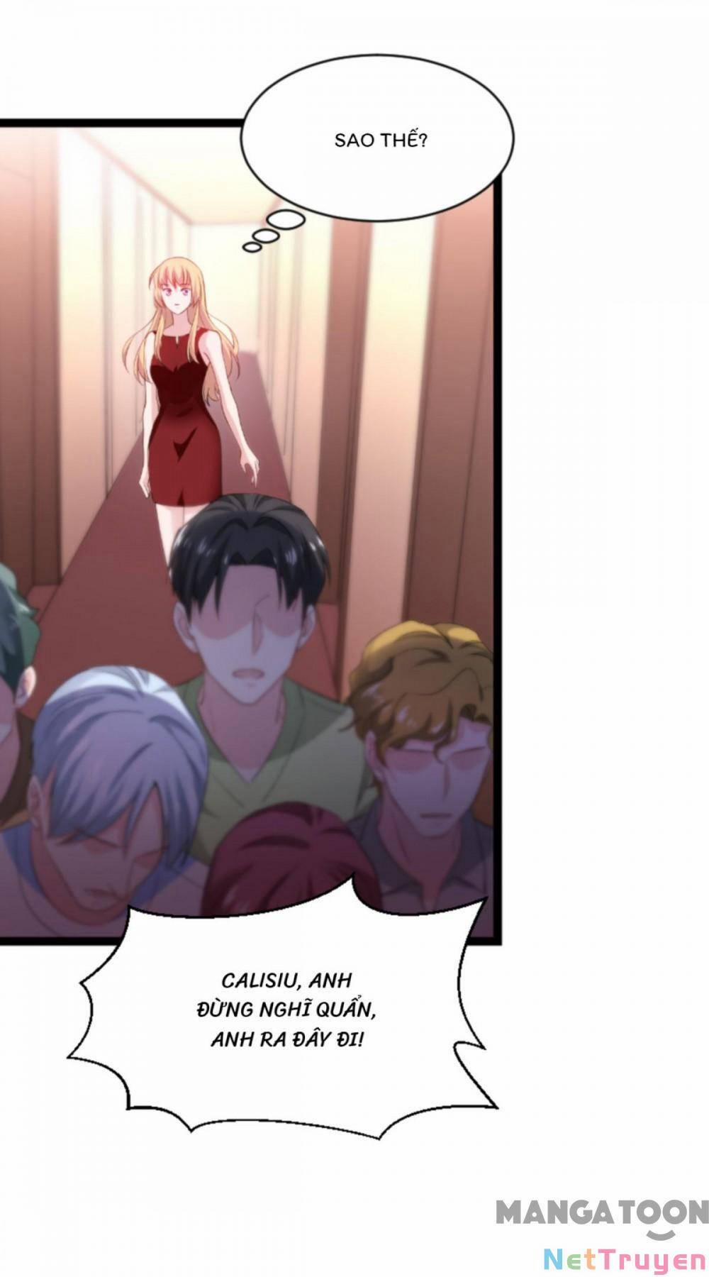 Ảnh Hậu Lão Bà Không Được Chạy 201 trang 25