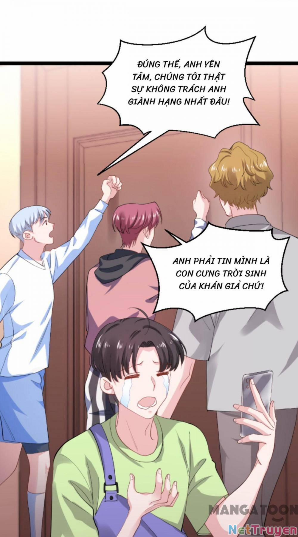 Ảnh Hậu Lão Bà Không Được Chạy 201 trang 26