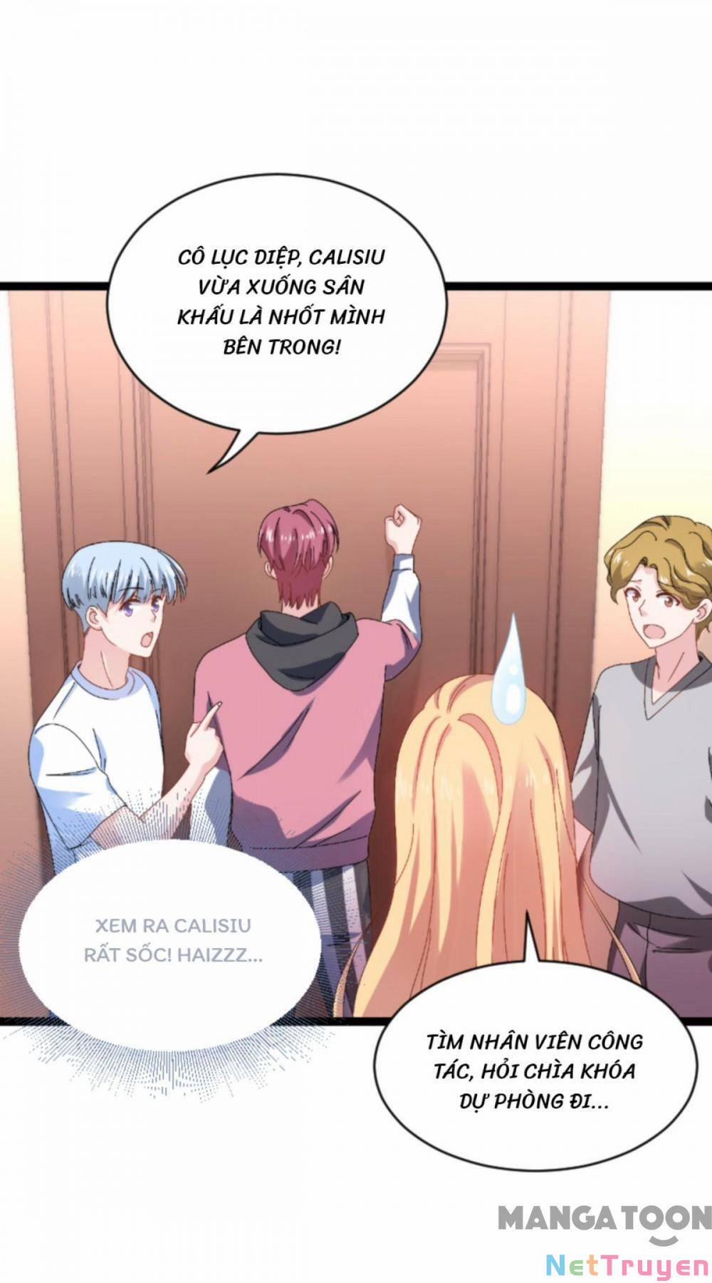 Ảnh Hậu Lão Bà Không Được Chạy 201 trang 29