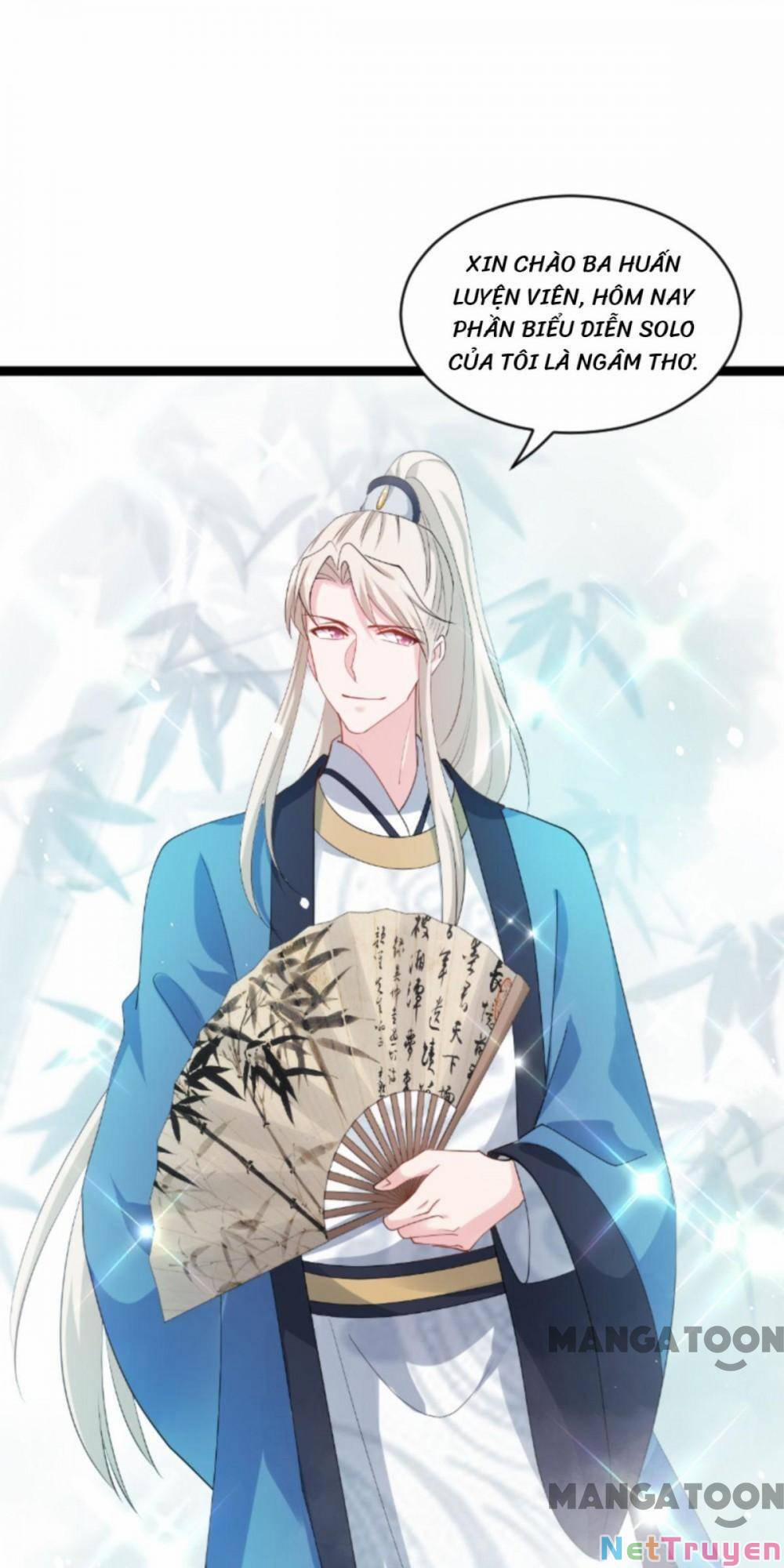 Ảnh Hậu Lão Bà Không Được Chạy 201 trang 3