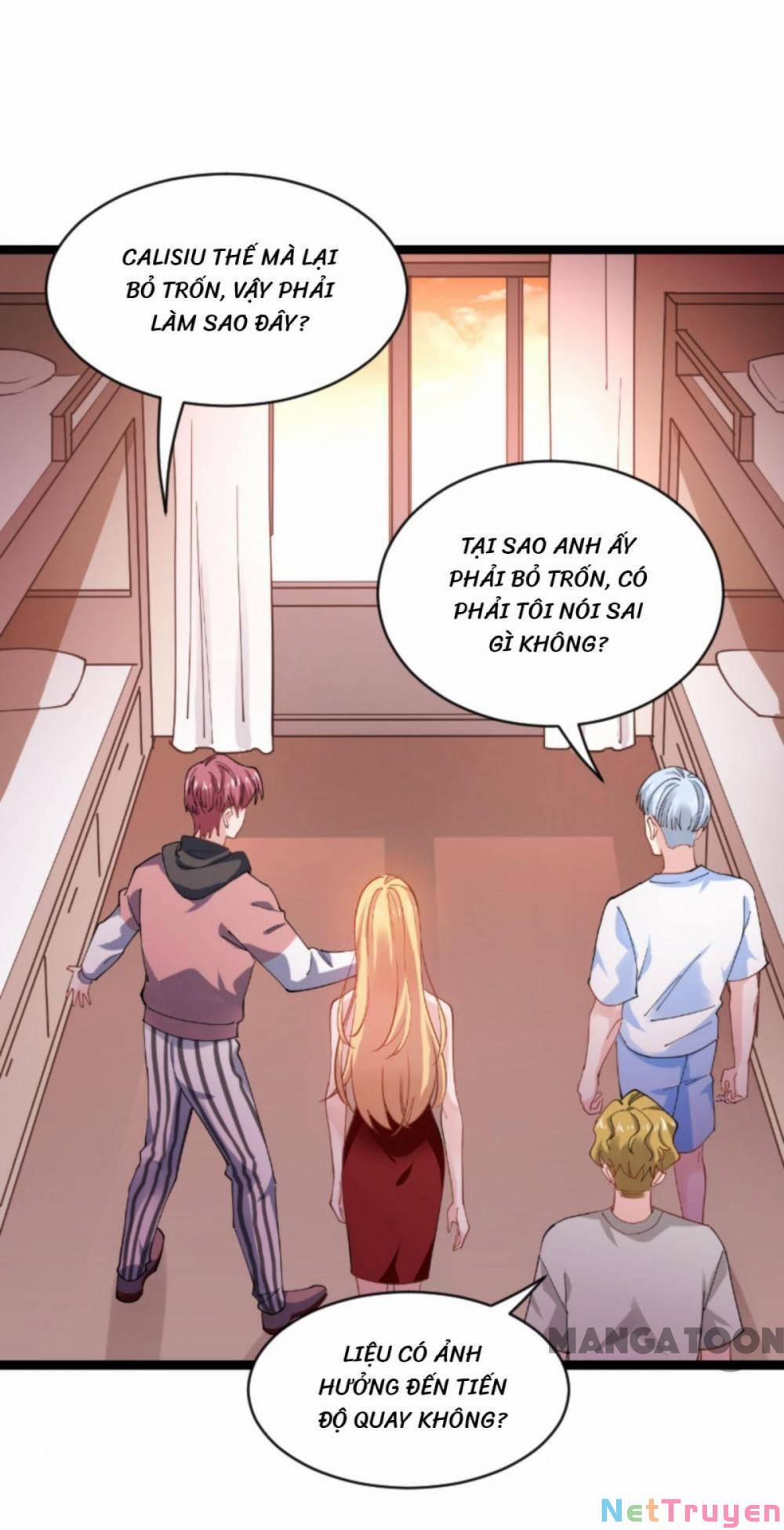 Ảnh Hậu Lão Bà Không Được Chạy 202 trang 0