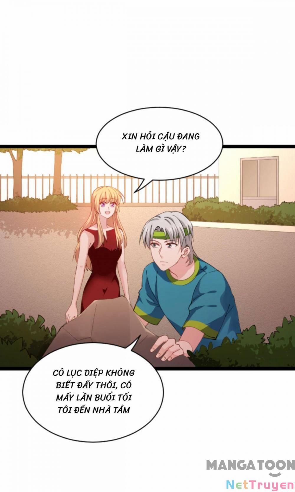 Ảnh Hậu Lão Bà Không Được Chạy 202 trang 10