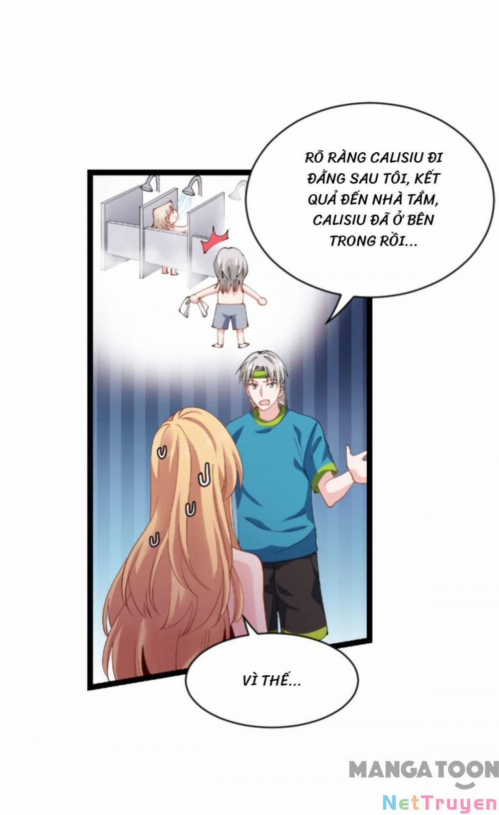 Ảnh Hậu Lão Bà Không Được Chạy 202 trang 11