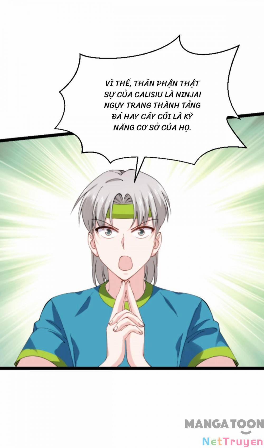 Ảnh Hậu Lão Bà Không Được Chạy 202 trang 12