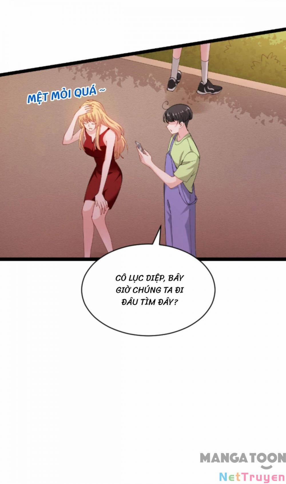 Ảnh Hậu Lão Bà Không Được Chạy 202 trang 14