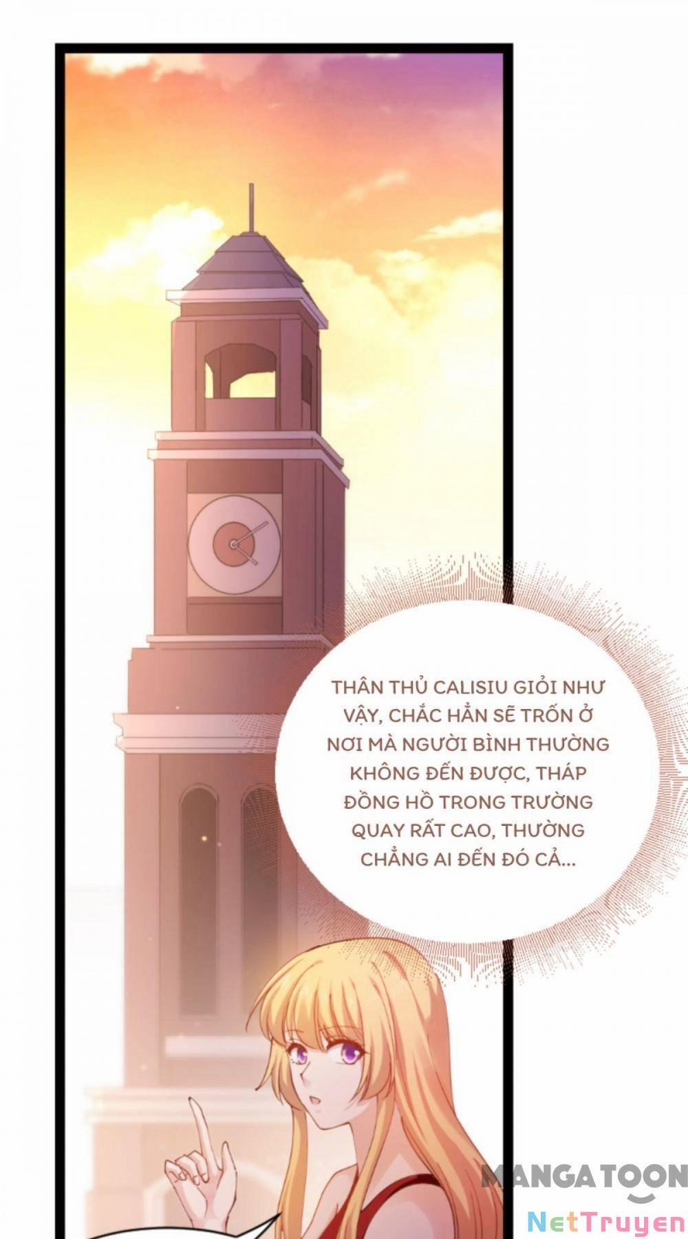 Ảnh Hậu Lão Bà Không Được Chạy 202 trang 15