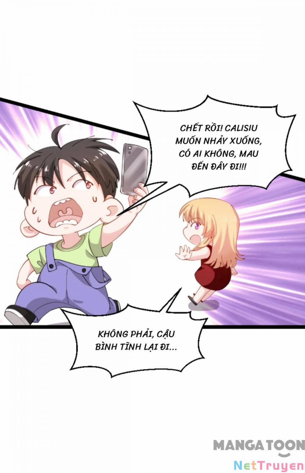 Ảnh Hậu Lão Bà Không Được Chạy 202 trang 18