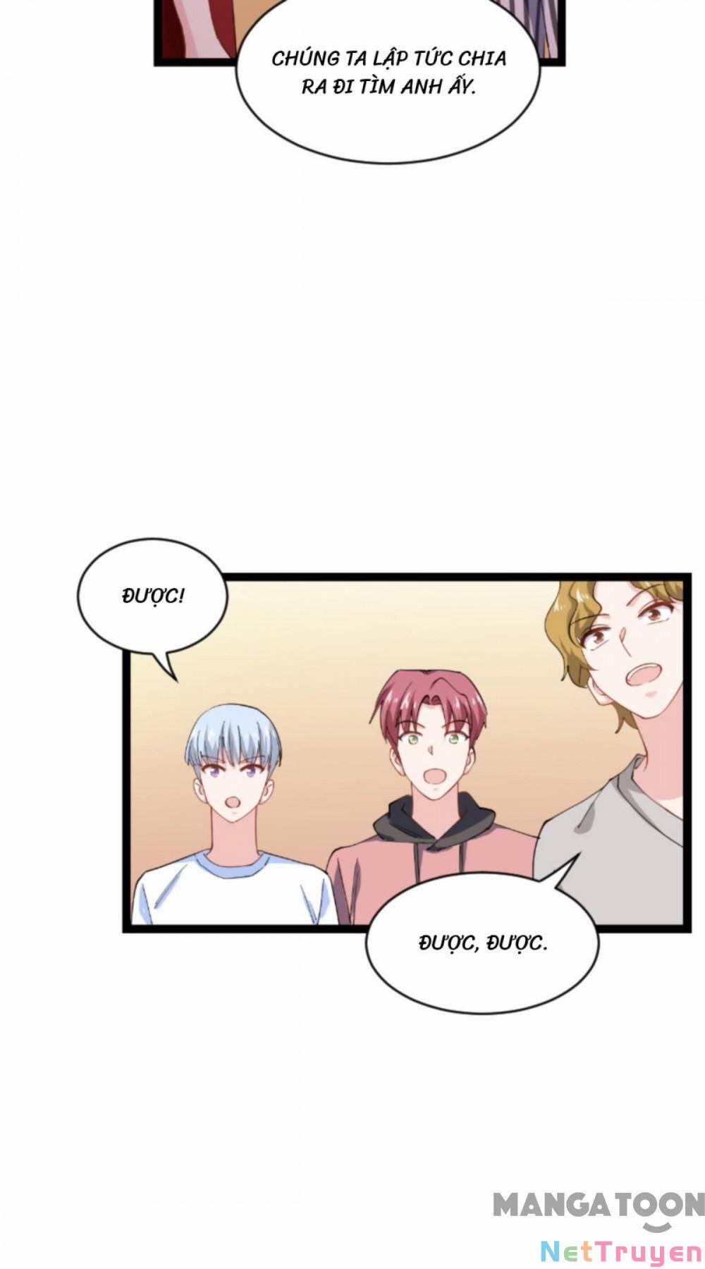 Ảnh Hậu Lão Bà Không Được Chạy 202 trang 2