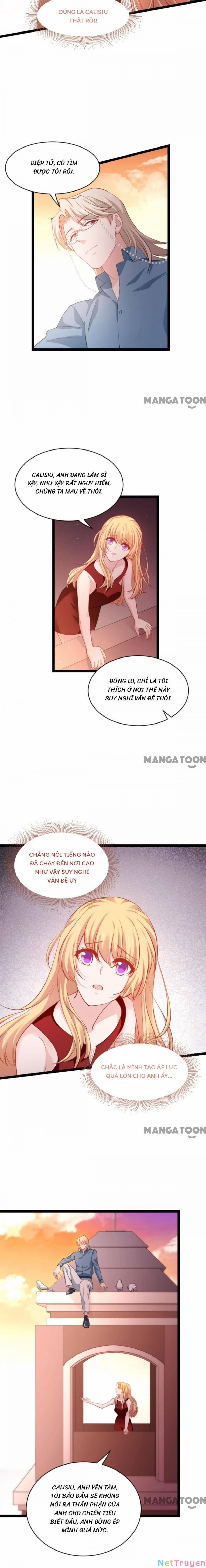 Ảnh Hậu Lão Bà Không Được Chạy 202 trang 23