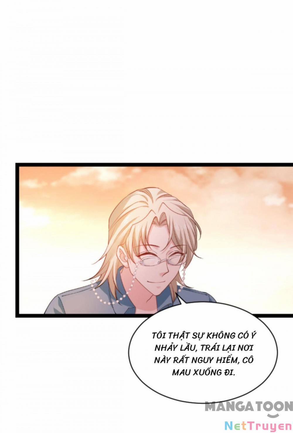 Ảnh Hậu Lão Bà Không Được Chạy 202 trang 24