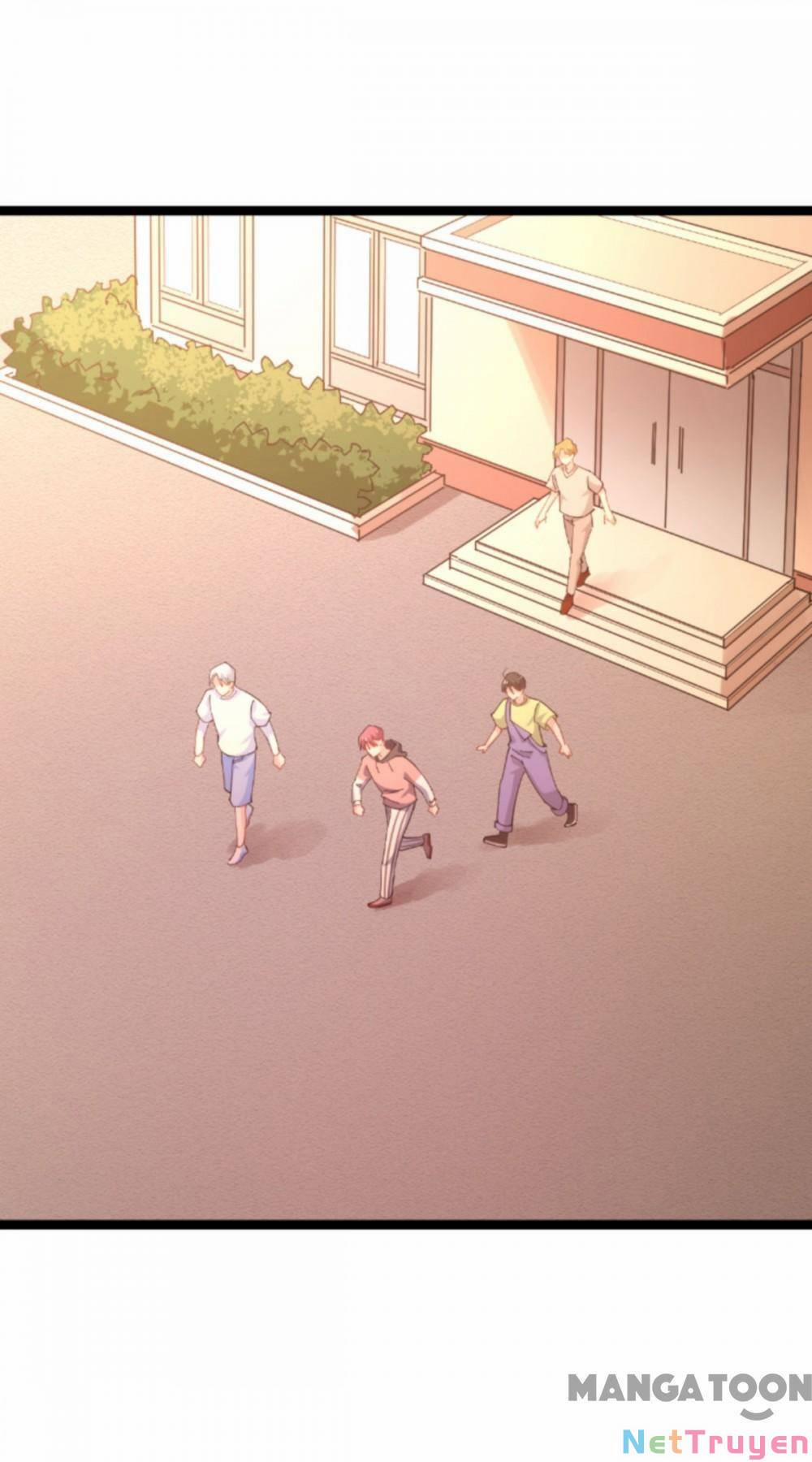 Ảnh Hậu Lão Bà Không Được Chạy 202 trang 3