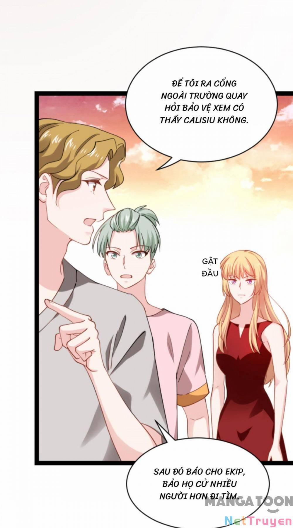 Ảnh Hậu Lão Bà Không Được Chạy 202 trang 4