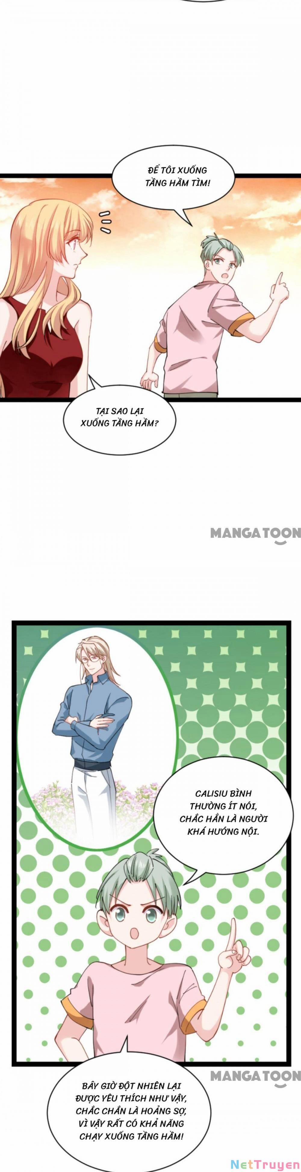 Ảnh Hậu Lão Bà Không Được Chạy 202 trang 5