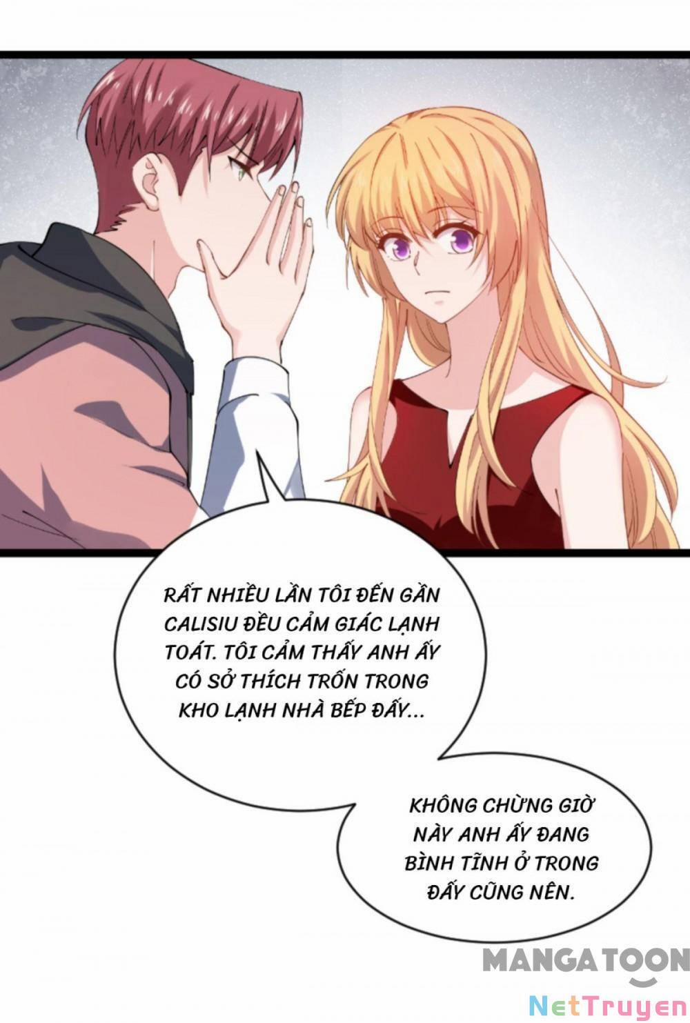 Ảnh Hậu Lão Bà Không Được Chạy 202 trang 8