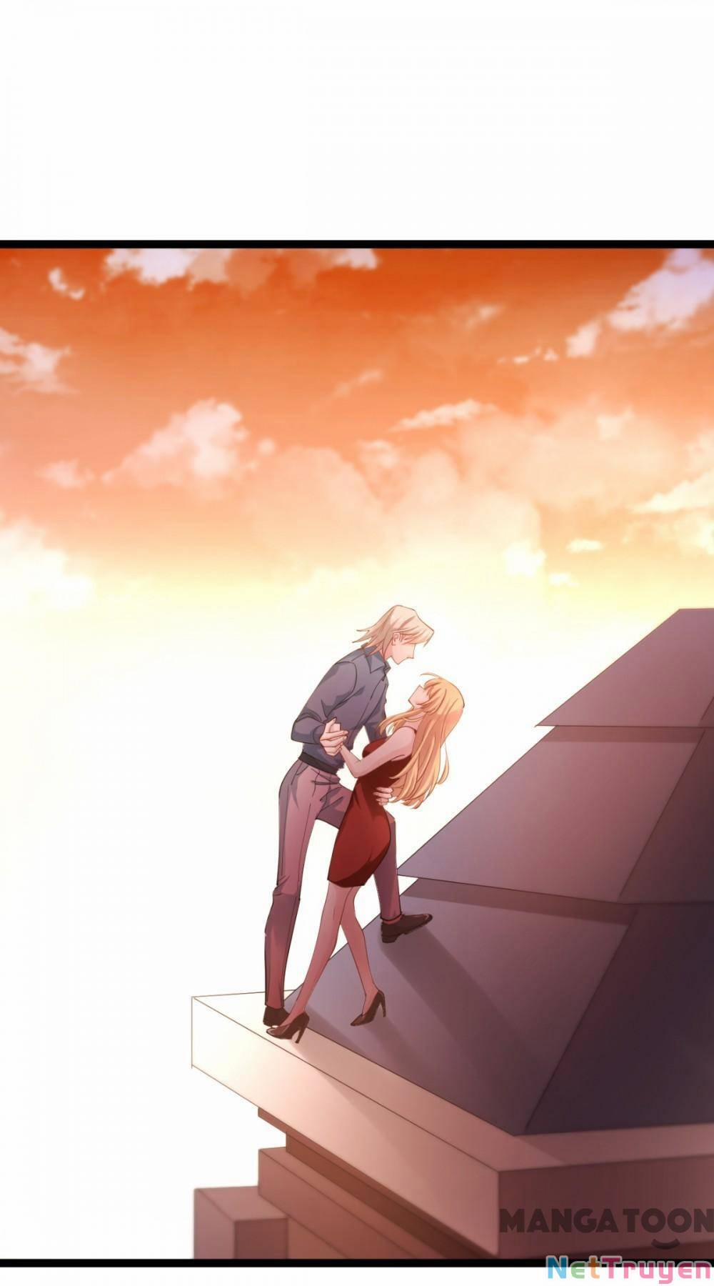 Ảnh Hậu Lão Bà Không Được Chạy 203 trang 0