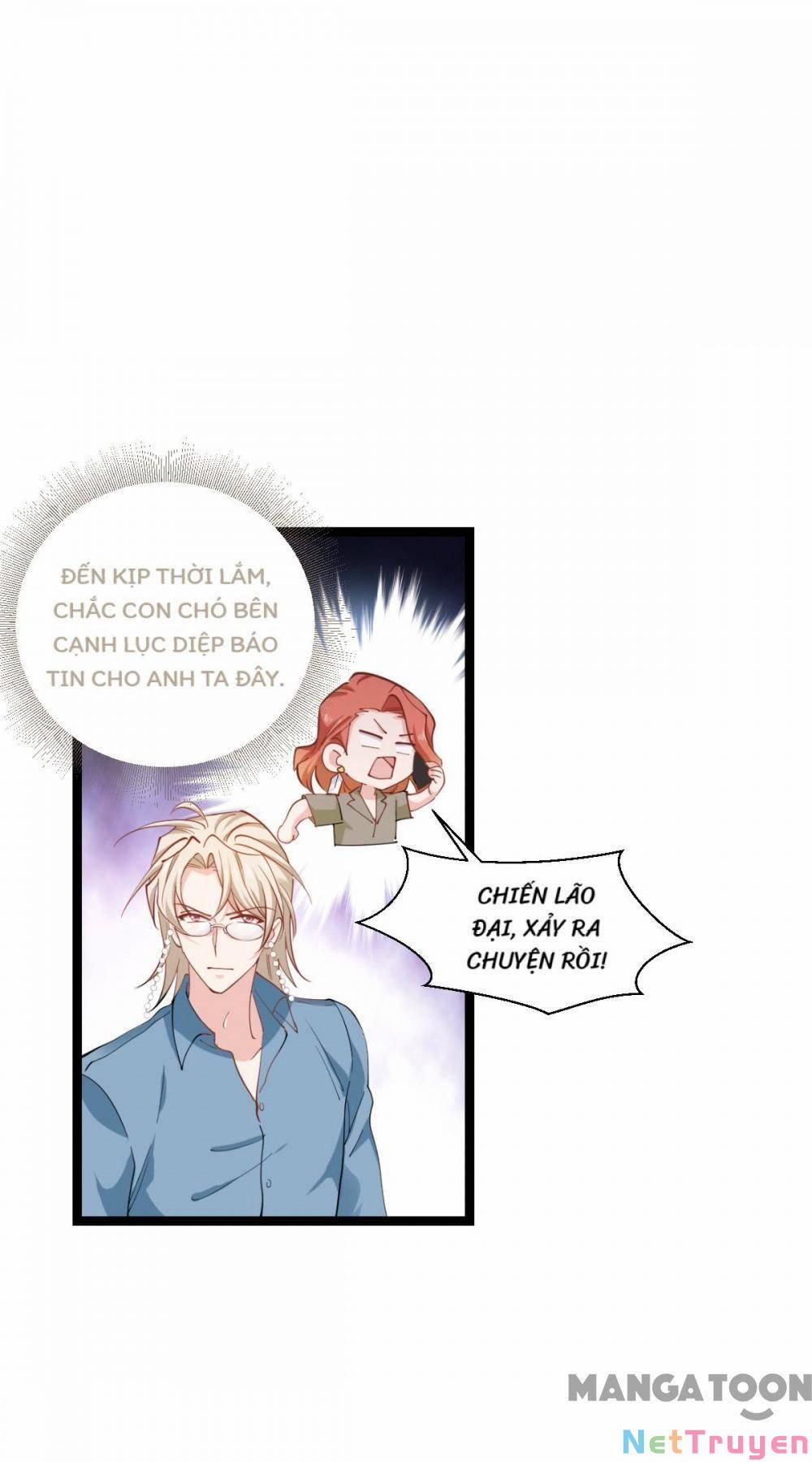 Ảnh Hậu Lão Bà Không Được Chạy 203 trang 10