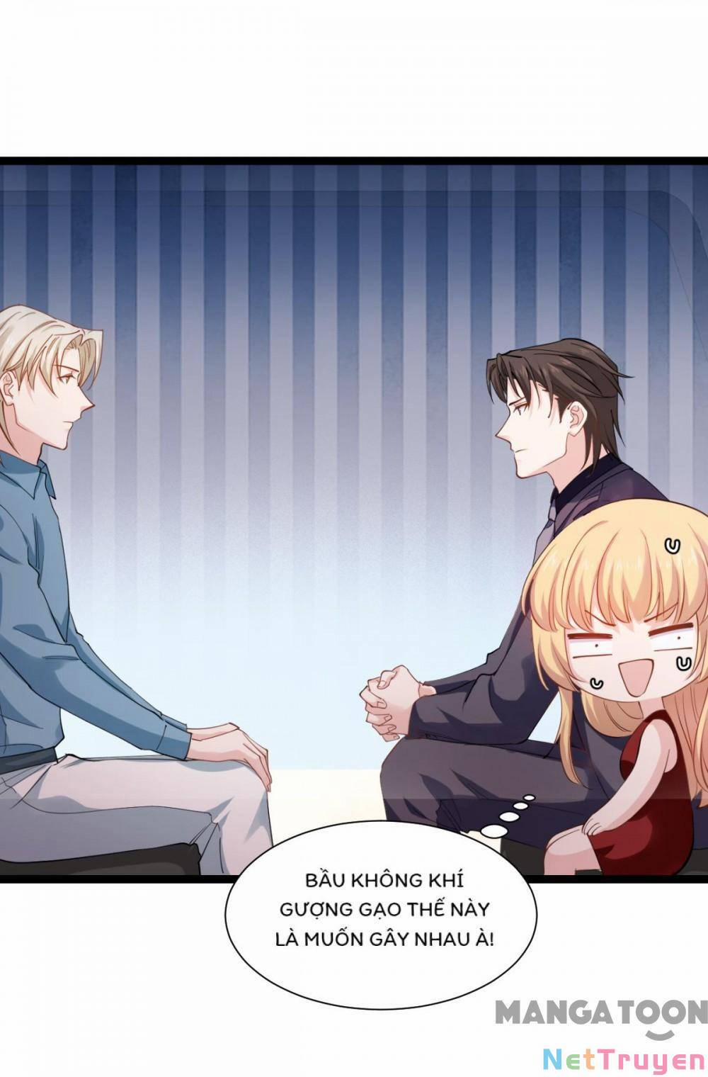 Ảnh Hậu Lão Bà Không Được Chạy 203 trang 15