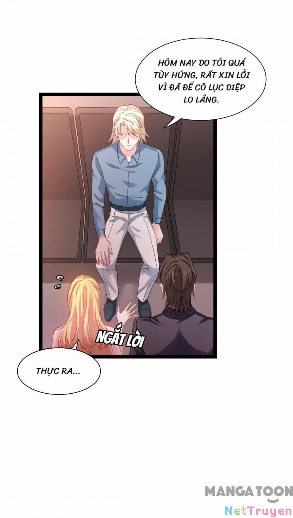 Ảnh Hậu Lão Bà Không Được Chạy 203 trang 17