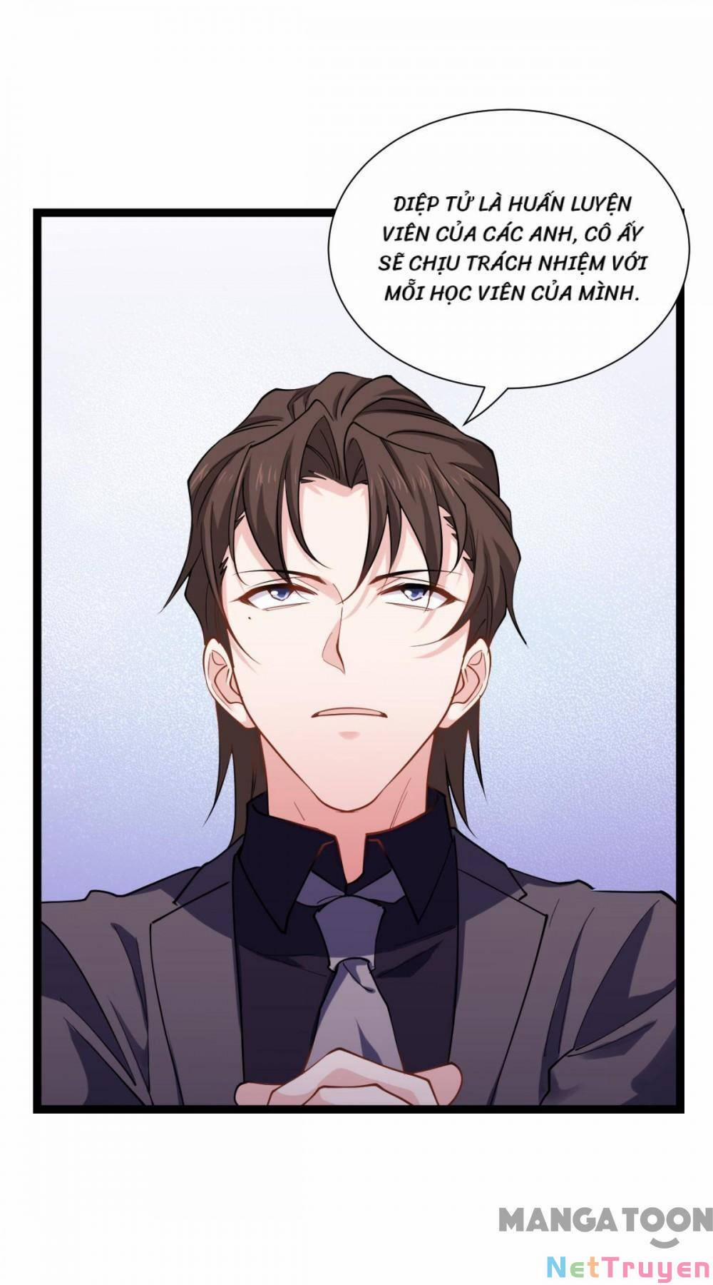 Ảnh Hậu Lão Bà Không Được Chạy 203 trang 18