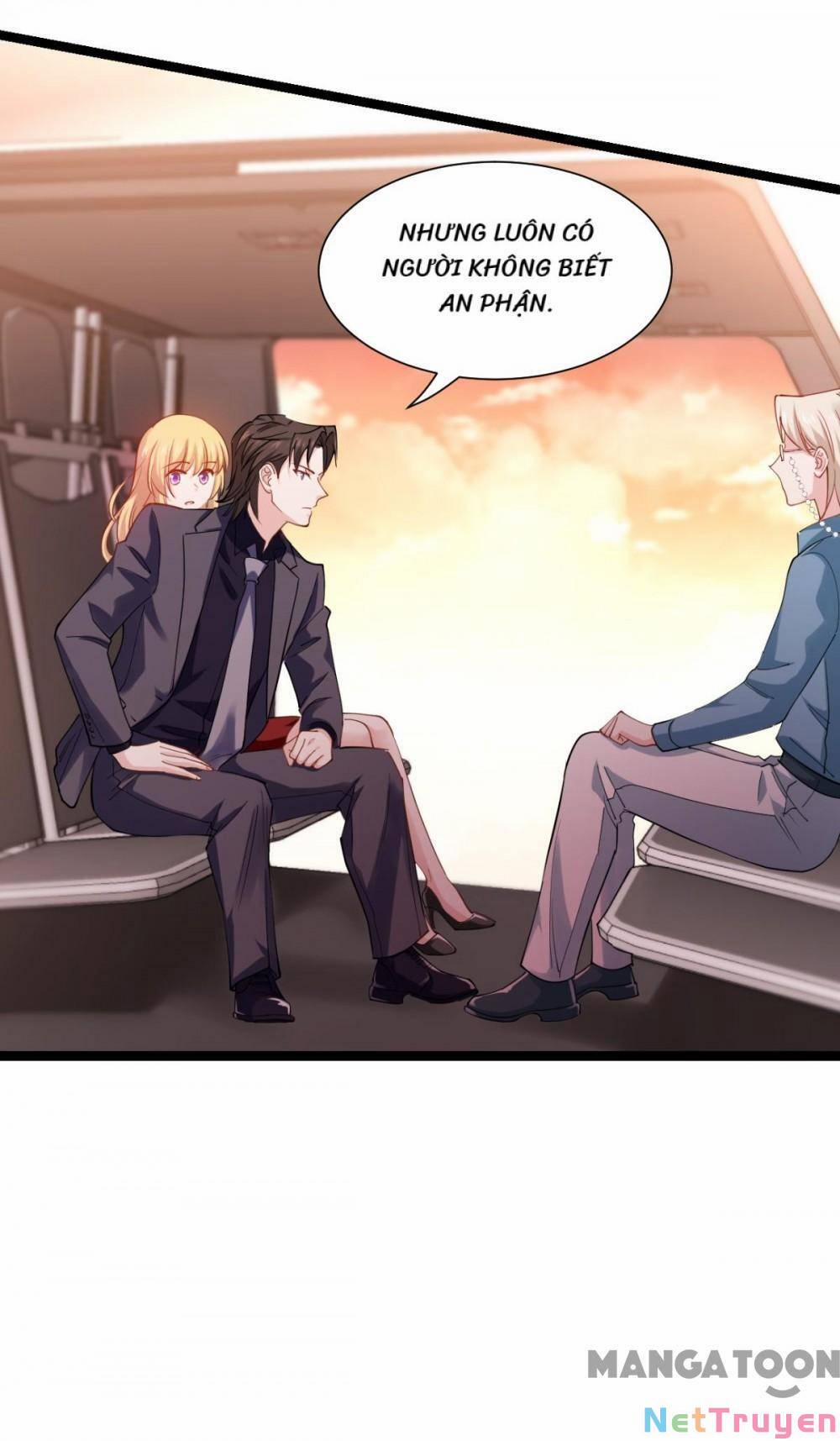 Ảnh Hậu Lão Bà Không Được Chạy 203 trang 20