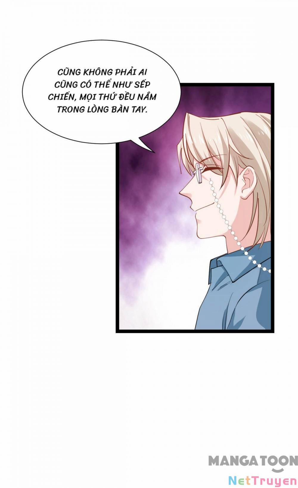 Ảnh Hậu Lão Bà Không Được Chạy 203 trang 21