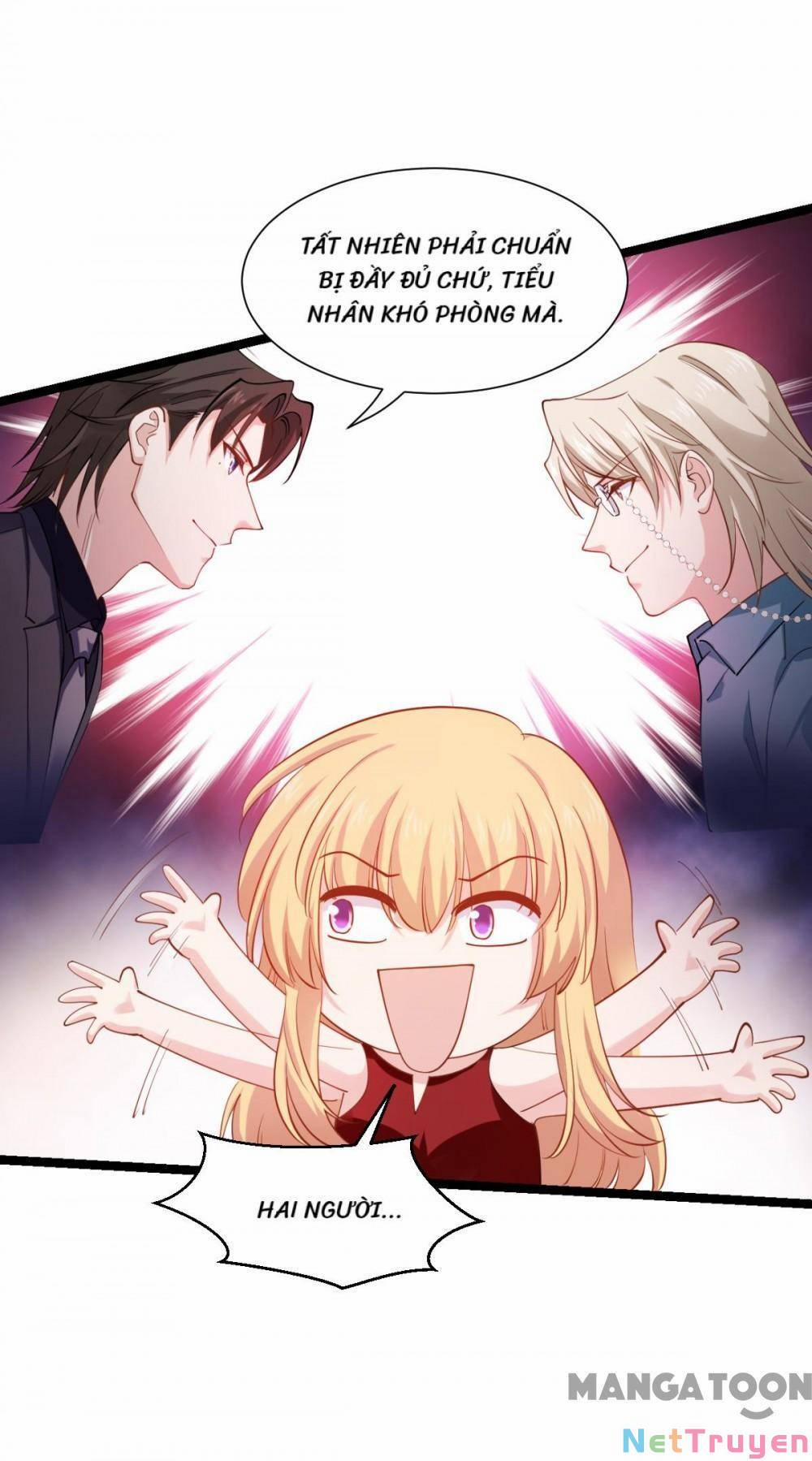 Ảnh Hậu Lão Bà Không Được Chạy 203 trang 22