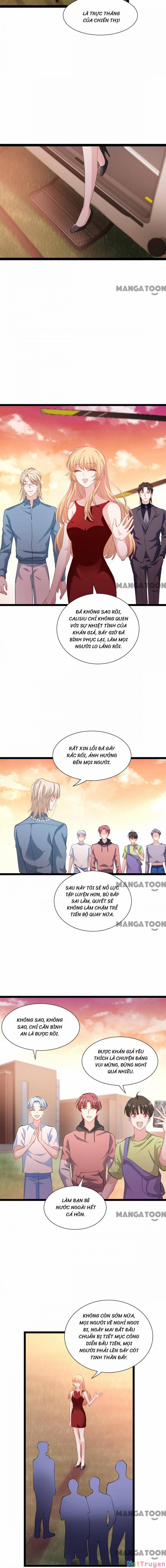 Ảnh Hậu Lão Bà Không Được Chạy 203 trang 24