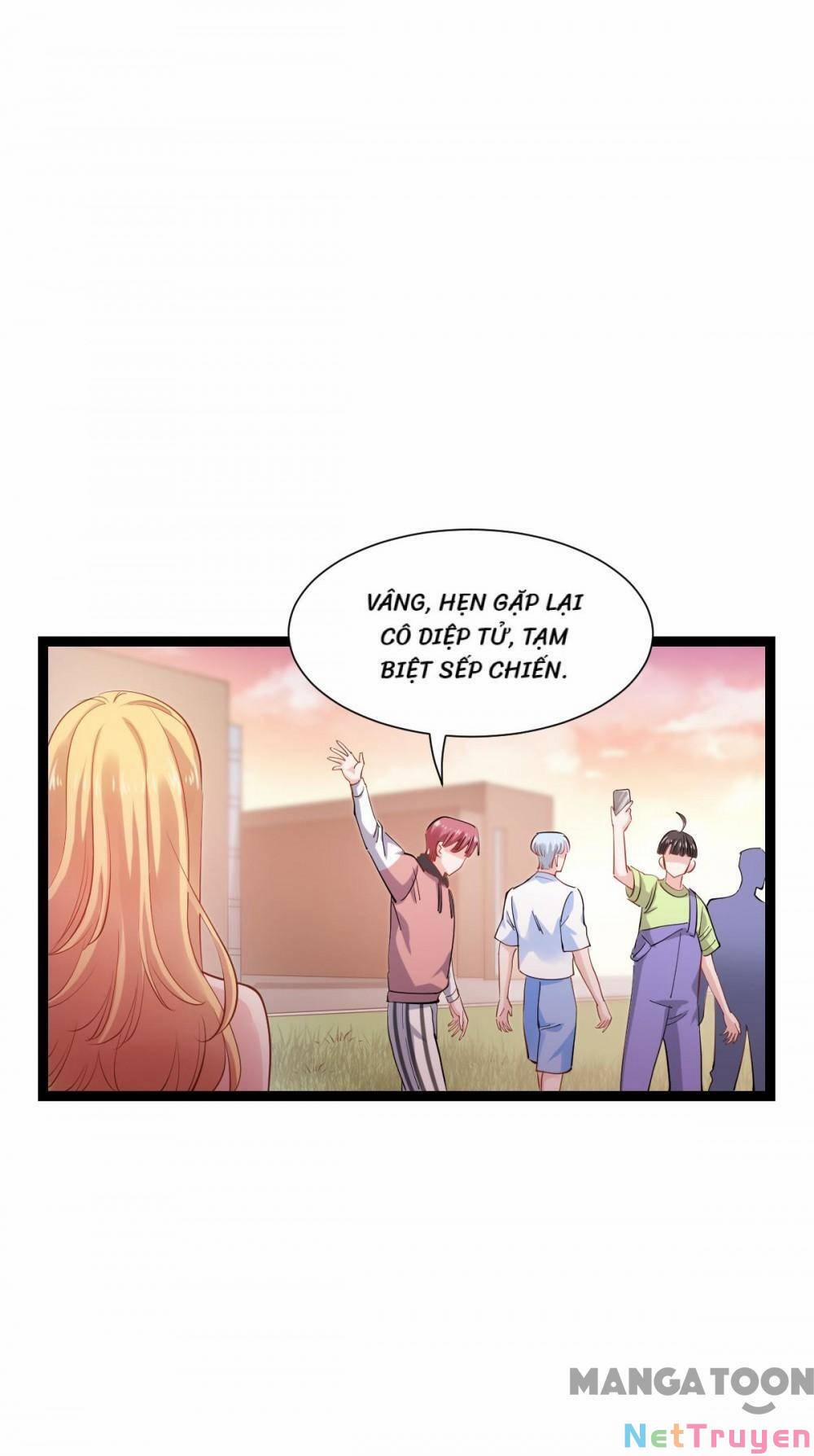 Ảnh Hậu Lão Bà Không Được Chạy 203 trang 25