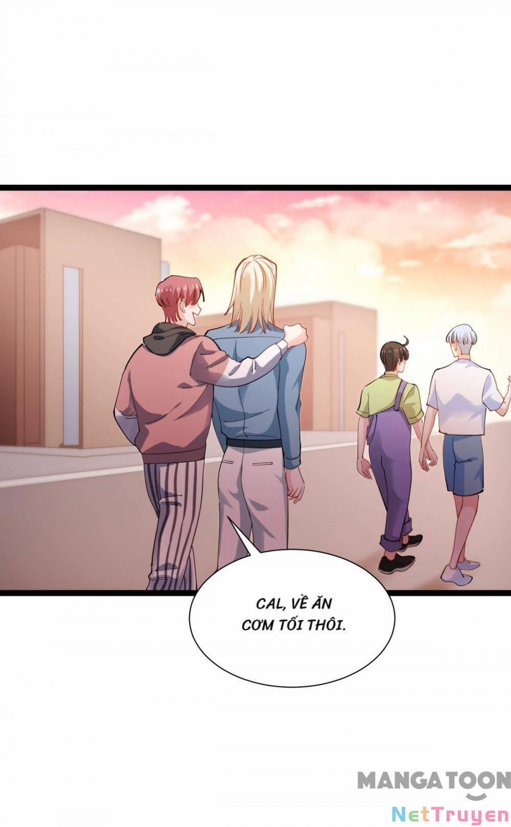 Ảnh Hậu Lão Bà Không Được Chạy 203 trang 28