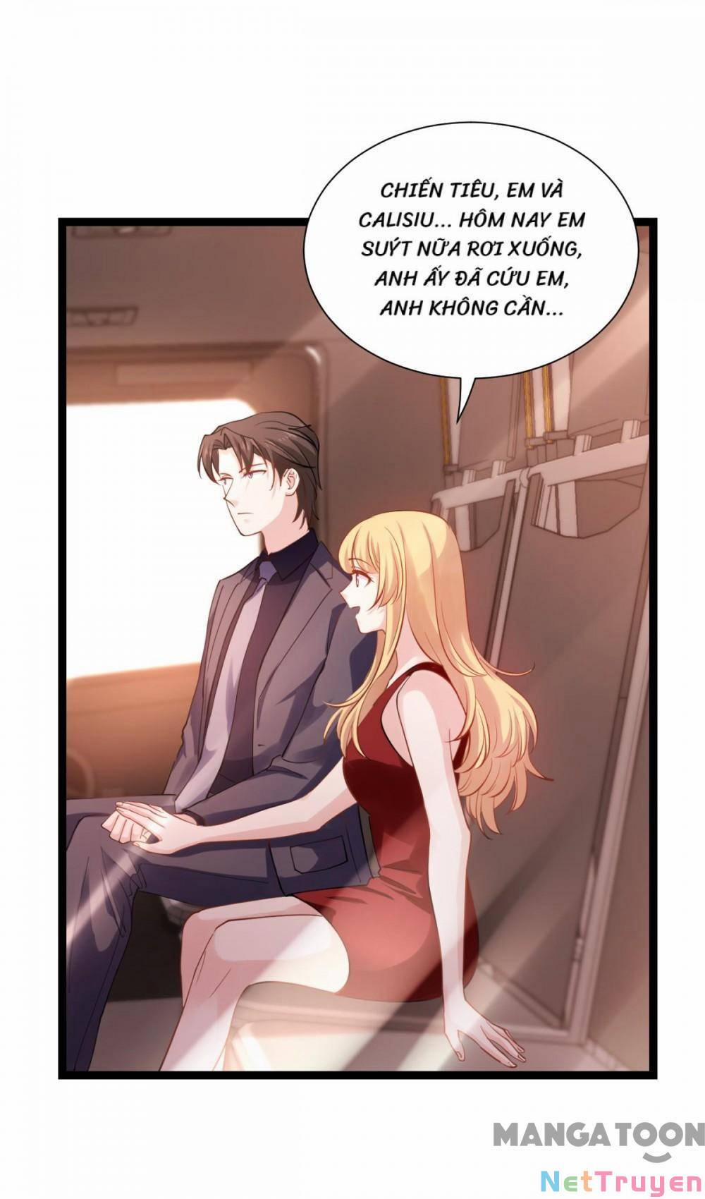 Ảnh Hậu Lão Bà Không Được Chạy 203 trang 30