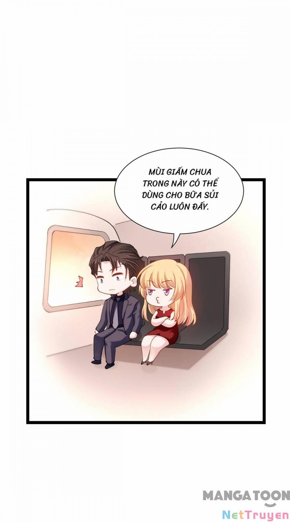 Ảnh Hậu Lão Bà Không Được Chạy 203 trang 32