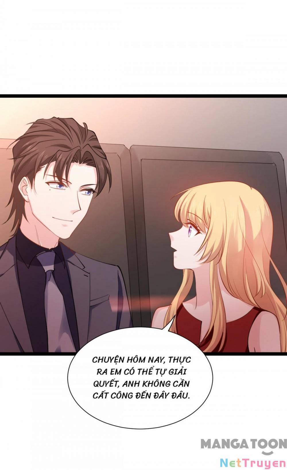 Ảnh Hậu Lão Bà Không Được Chạy 203 trang 33