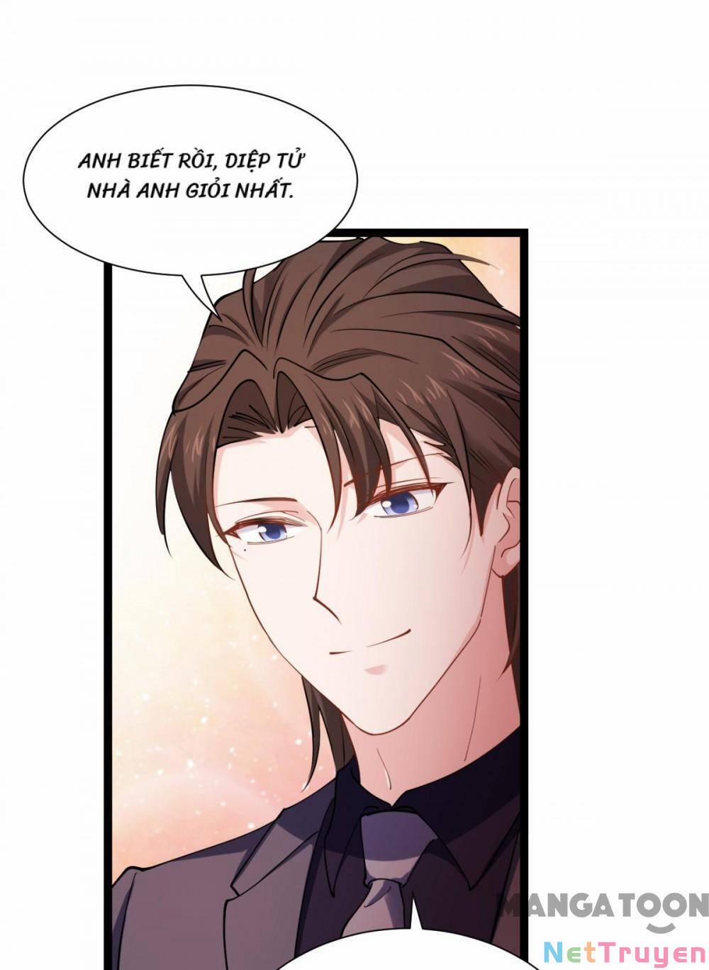 Ảnh Hậu Lão Bà Không Được Chạy 203 trang 34