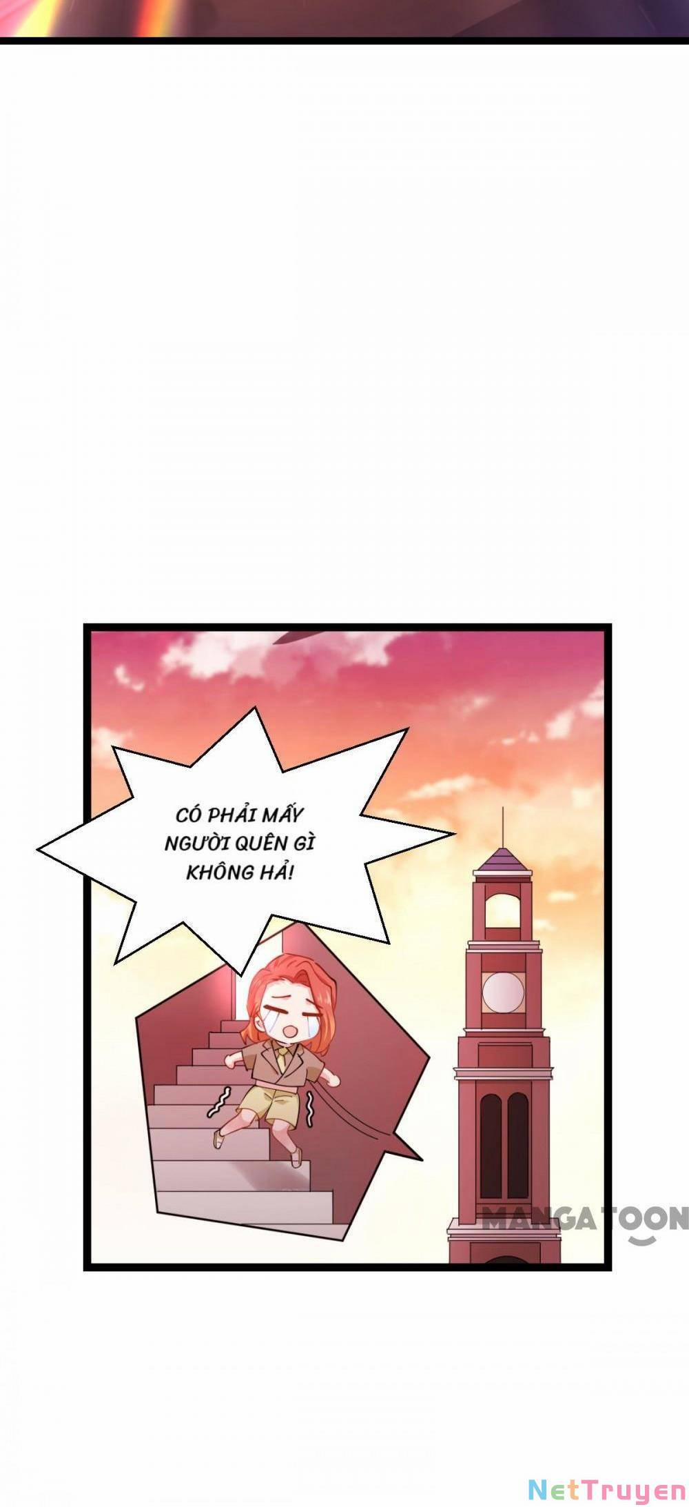 Ảnh Hậu Lão Bà Không Được Chạy 203 trang 37