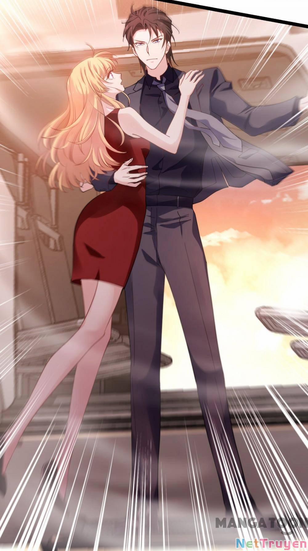 Ảnh Hậu Lão Bà Không Được Chạy 203 trang 7