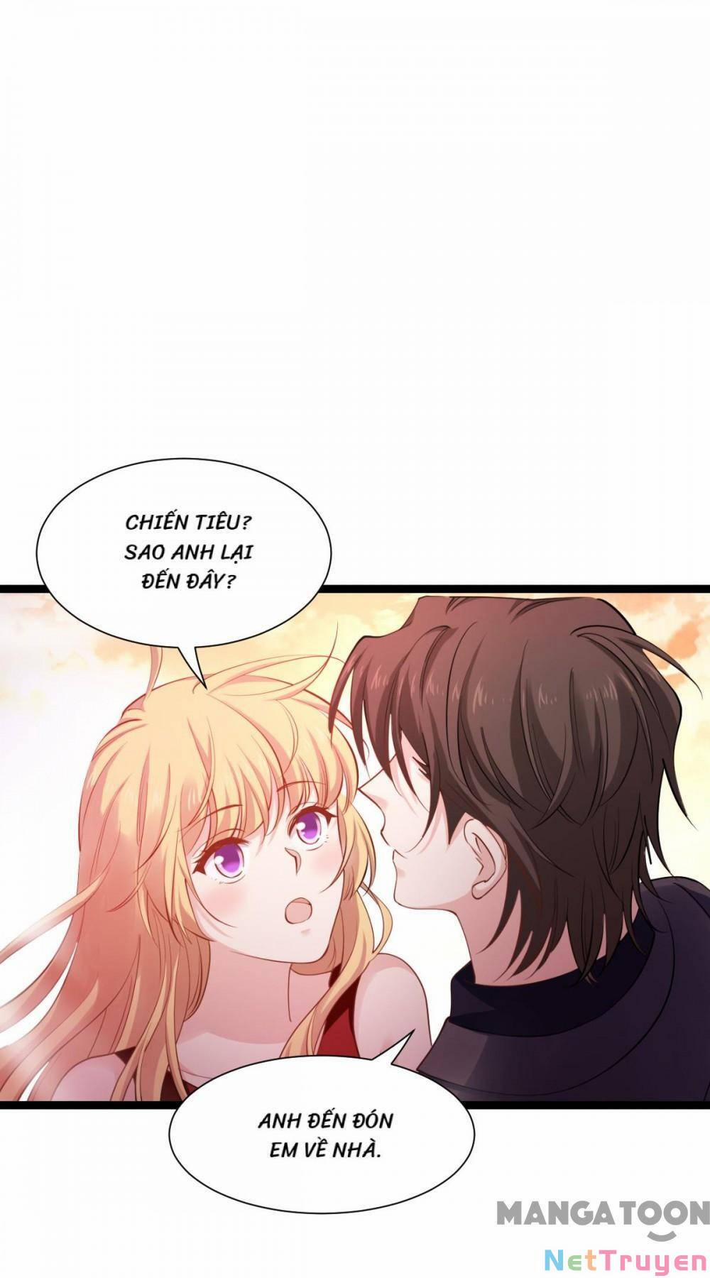 Ảnh Hậu Lão Bà Không Được Chạy 203 trang 9