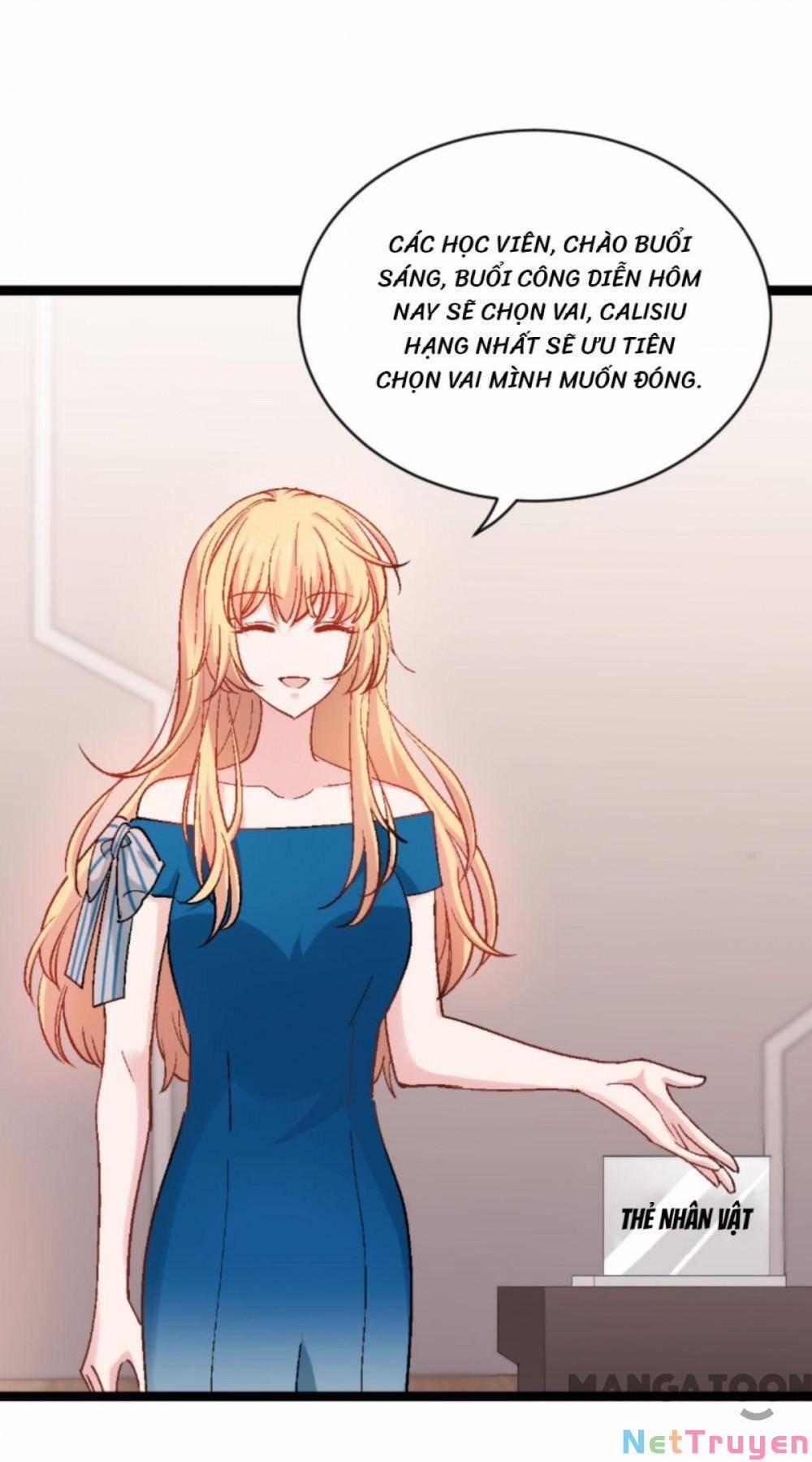 Ảnh Hậu Lão Bà Không Được Chạy 204 trang 11