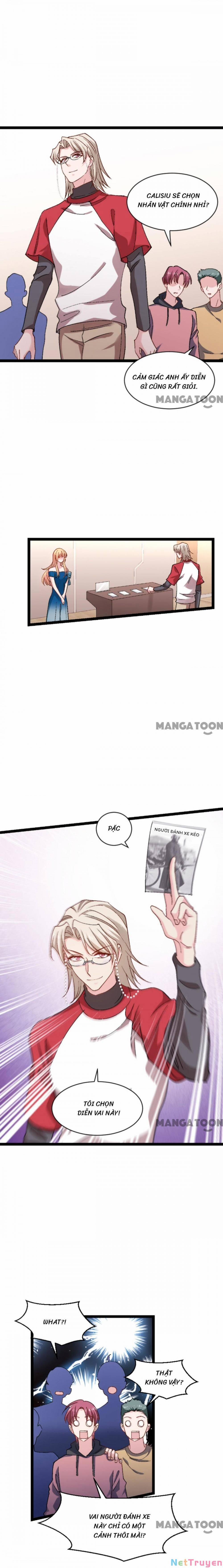 Ảnh Hậu Lão Bà Không Được Chạy 204 trang 12