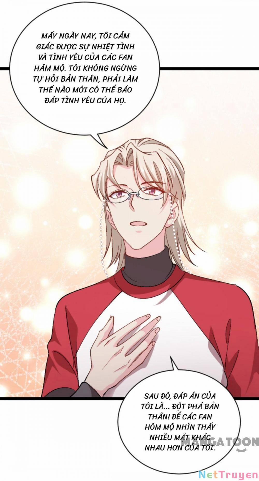 Ảnh Hậu Lão Bà Không Được Chạy 204 trang 15