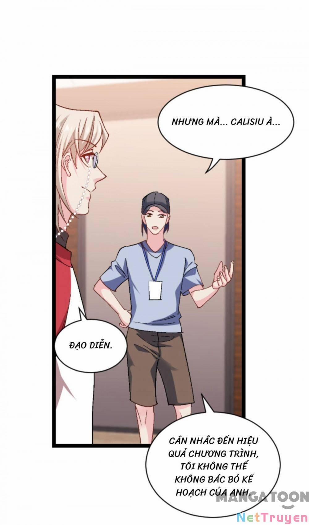 Ảnh Hậu Lão Bà Không Được Chạy 204 trang 17