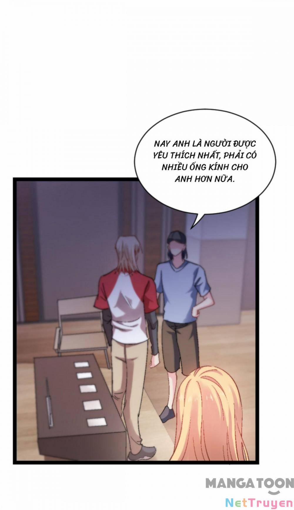 Ảnh Hậu Lão Bà Không Được Chạy 204 trang 18